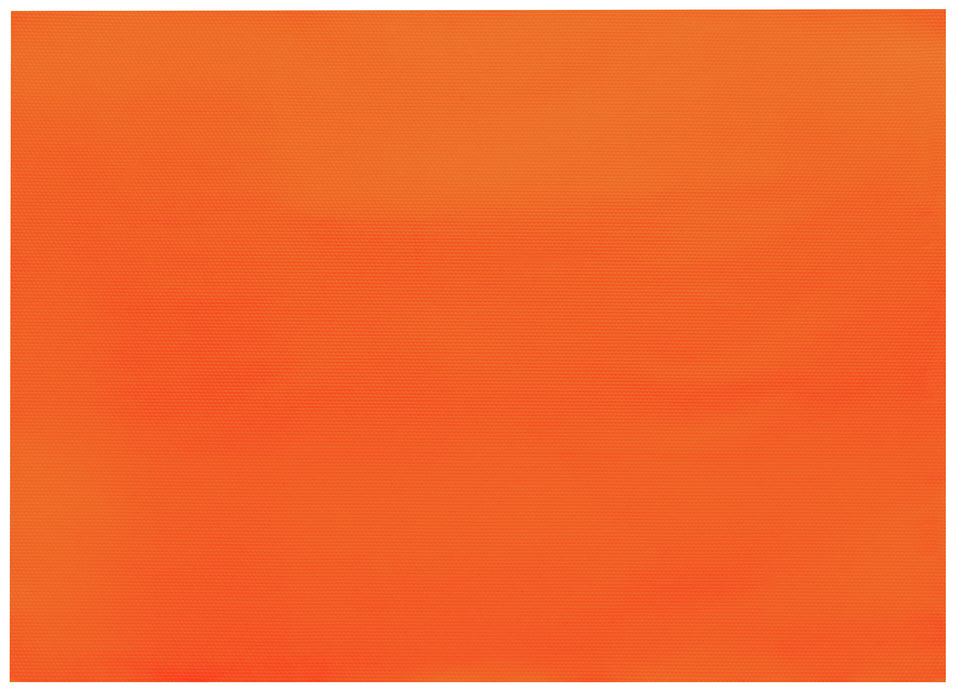 Infibra placemat oranje 30 x 40 cm - 2000 stuks
