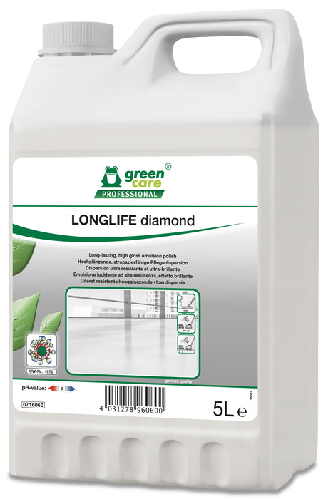 Green Care Longlife Diamond - 2 x 5 liter