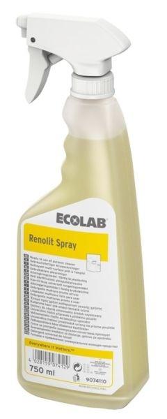Ecolab Renolit Spray - 12 x 750 ml