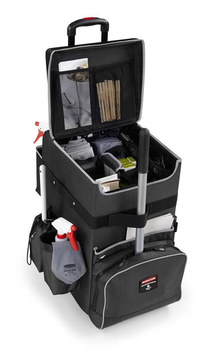 Rubbermaid trolley Quick Cart groot