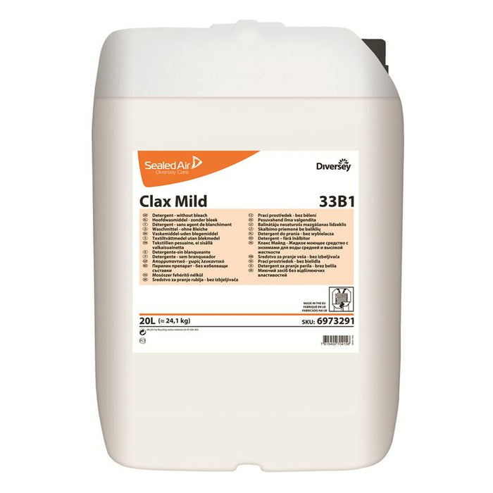 Clax Mild 33B1, can 20 liter