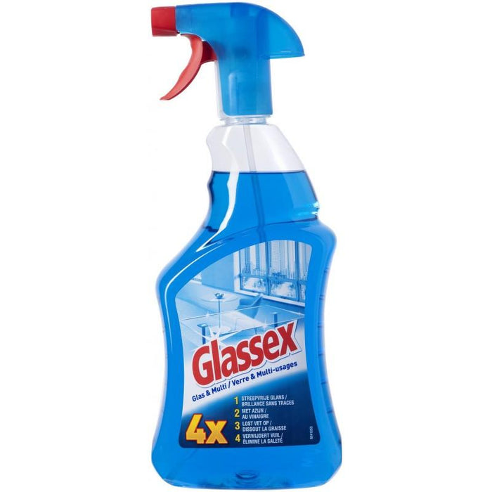 Glassex Glas en Multi - 12 x 750 ml