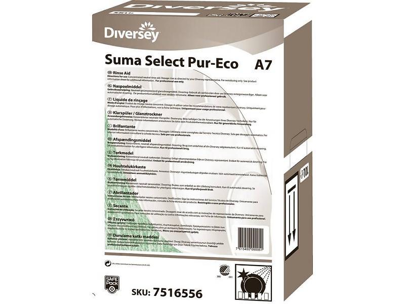 Suma Select Pur-Eco A7 SP, 10 liter