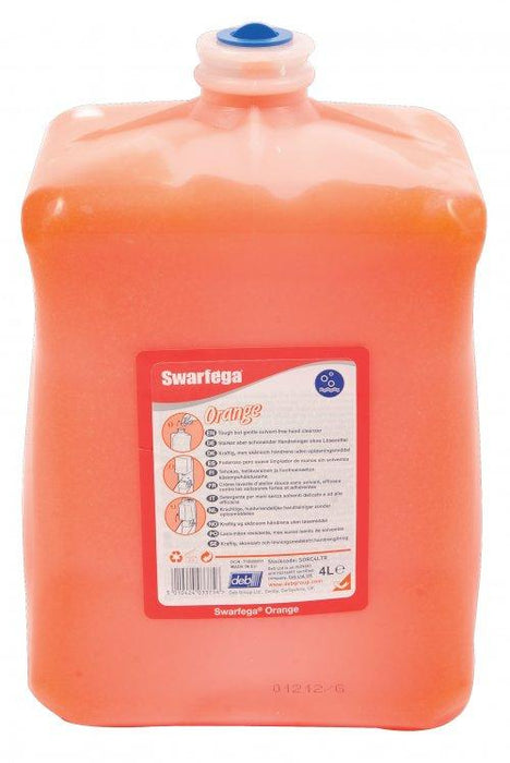 Swarfega Orange - 4 x 4 liter