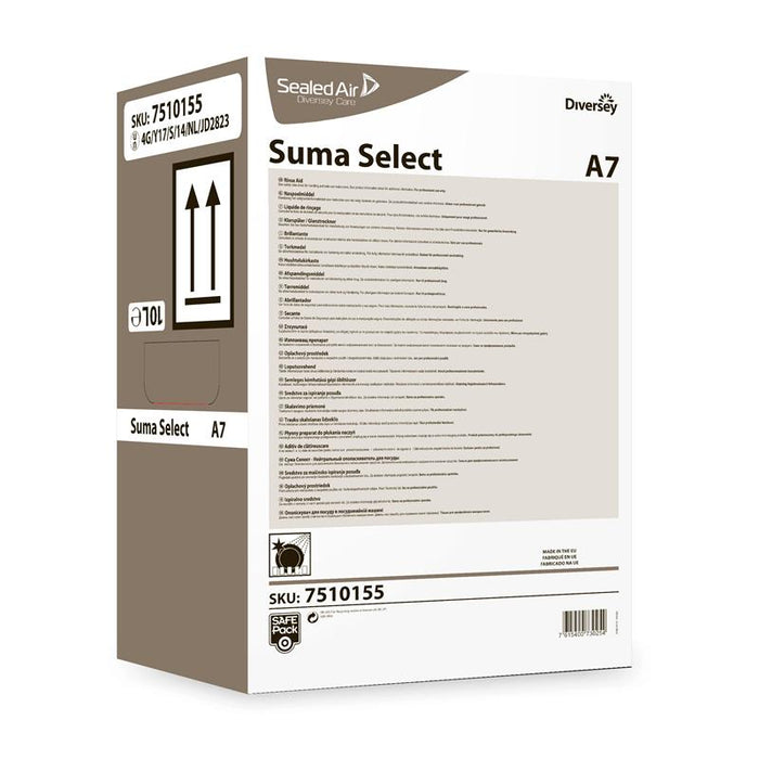 Suma Select A7 naglansmiddel SP, 10 liter