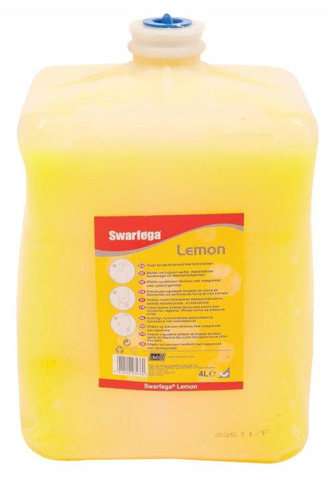 Swarfega Lemon, 4 x 4 liter