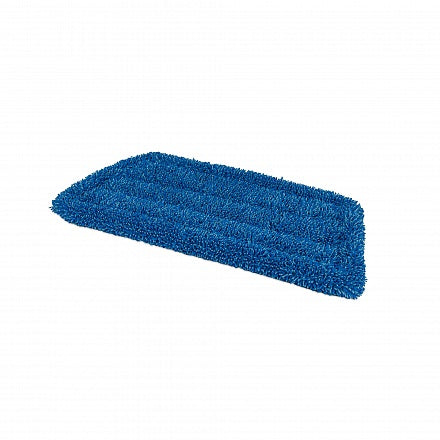 Wecoline microvezel vlakmop 28 cm blauw - 5 stuks
