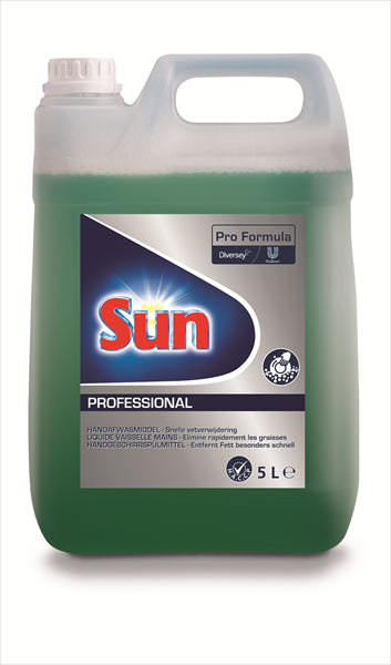 Sun PF handafwasmiddel, 2 x 5 liter
