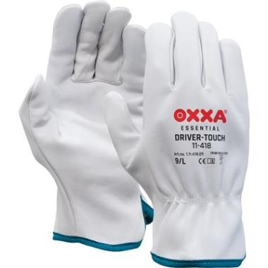 Oxxa werkhandschoen Driver-Touch 11-418 maat 9 - 12 paar