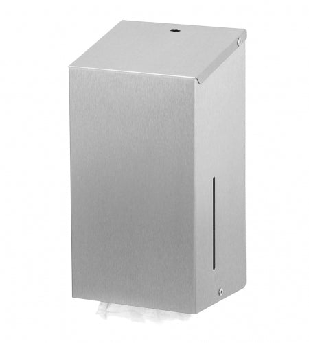Sanfer RVS bulkpack toiletpapierdispenser