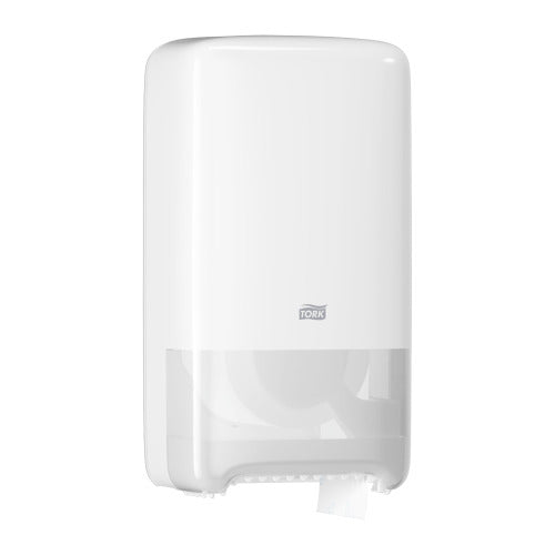 Tork Elevation T6 compact toiletpapier dispenser wit