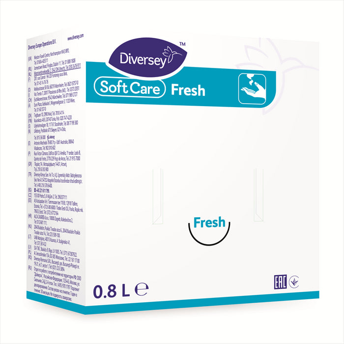 Soft Care Fresh H1 - 6 x 800 ml