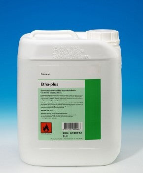 DI Divosan ETHA-plus desinfectie, can 5 liter