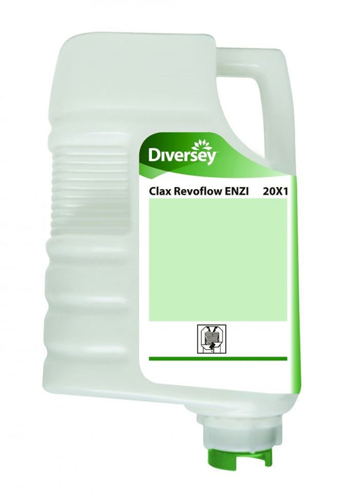 Clax Revoflow ENZI 20X1 - flacon 4 liter