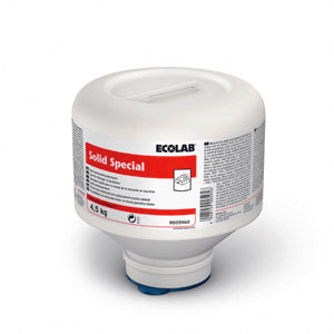 Ecolab Solid Special - 1 pot x 4,5 kg.
