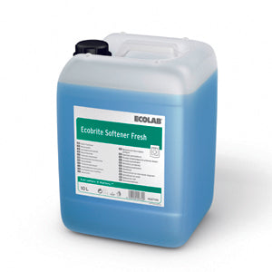 Ecolab Ecobrite Softener Fresh - can 10 liter