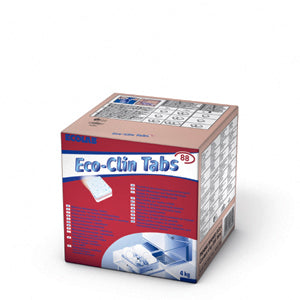 Ecolab Eco-Clin Tabs 88 - 200 tabletten