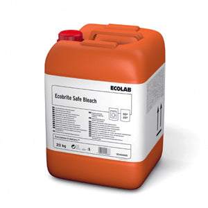 Ecolab Ecobrite Safe Bleach - can 20 kg