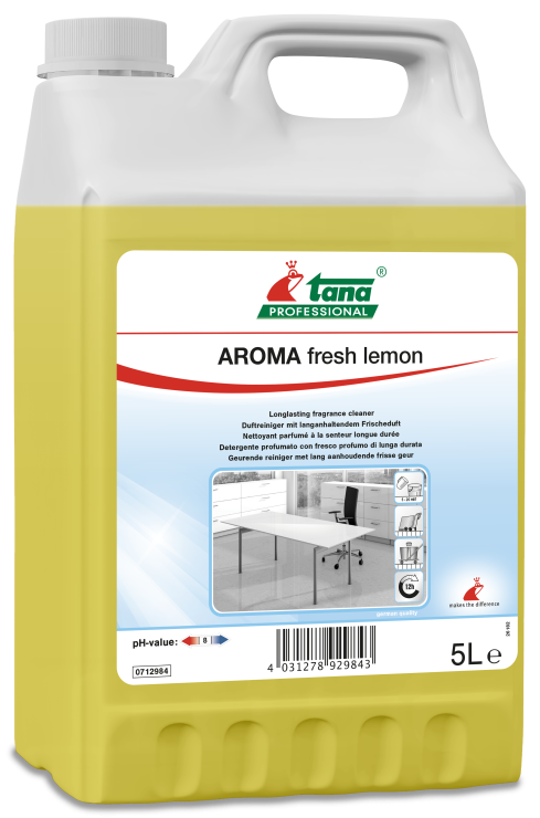 Tana Aroma fresh Lemon 5 liter