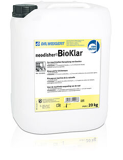 Neodisher BioKlar - can 10 liter