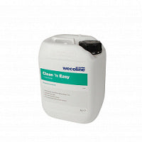 Clean 'n Easy Desinfector pro incl. 4 x 5 liter desinfectie vloeistof