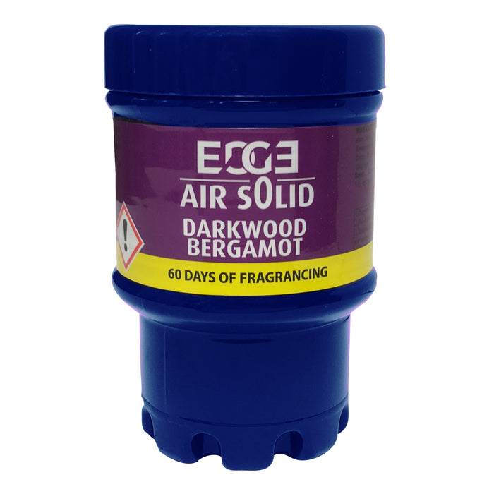Green Air Darkwood Bergamot - 6 stuks