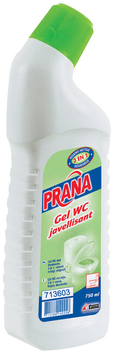 Tana Prana WC Gel - 12 x 750 ml