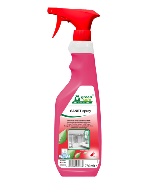 Green Care Sanet spray 750 ml