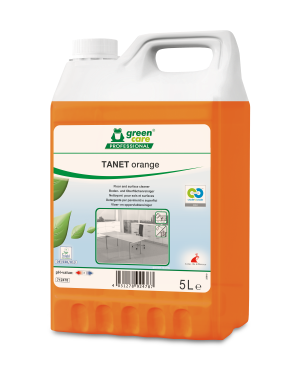 Green Care Tanet orange - can 5 liter