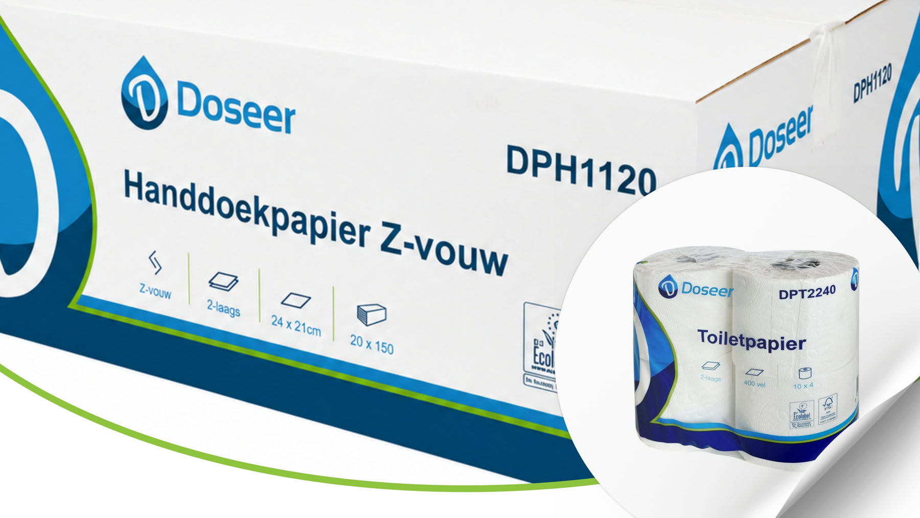 Van idee naar eigen merk. Een mijlpaal voor Doseer