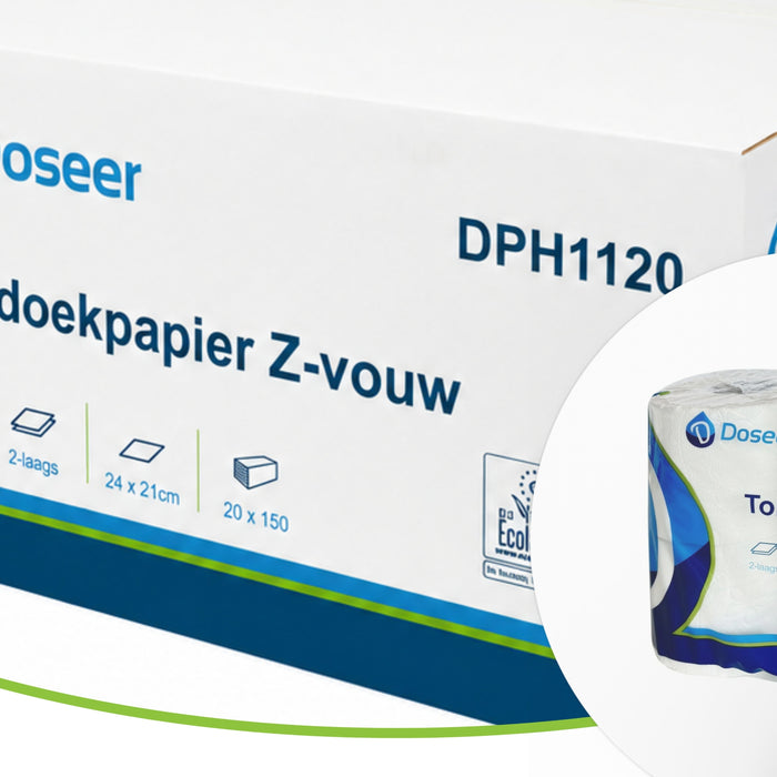 Van idee naar eigen merk. Een mijlpaal voor Doseer