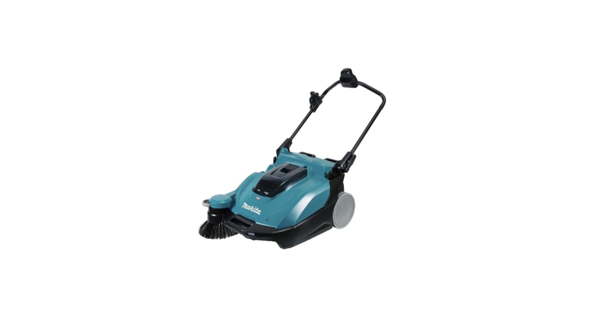 Veeg-Zuigmachine, Efficiënt schoonmaken