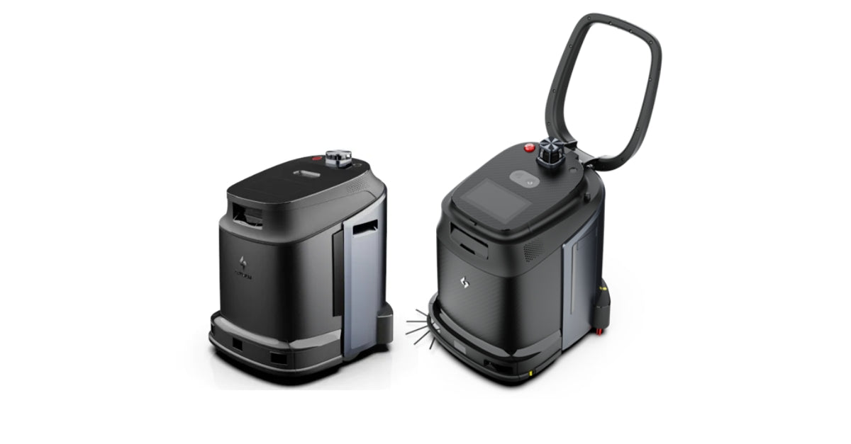 Gausium Phantas Schoonmaakrobot Doseer Reinigingsmiddelen