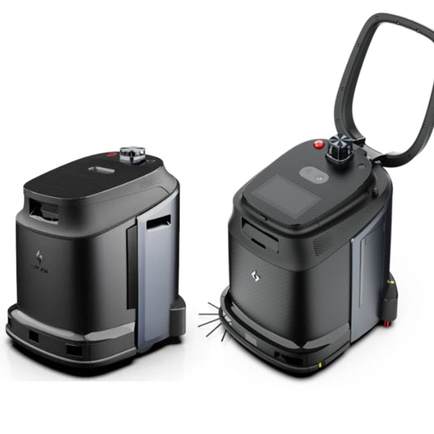 Gausium Phantas Schoonmaakrobot Doseer Reinigingsmiddelen