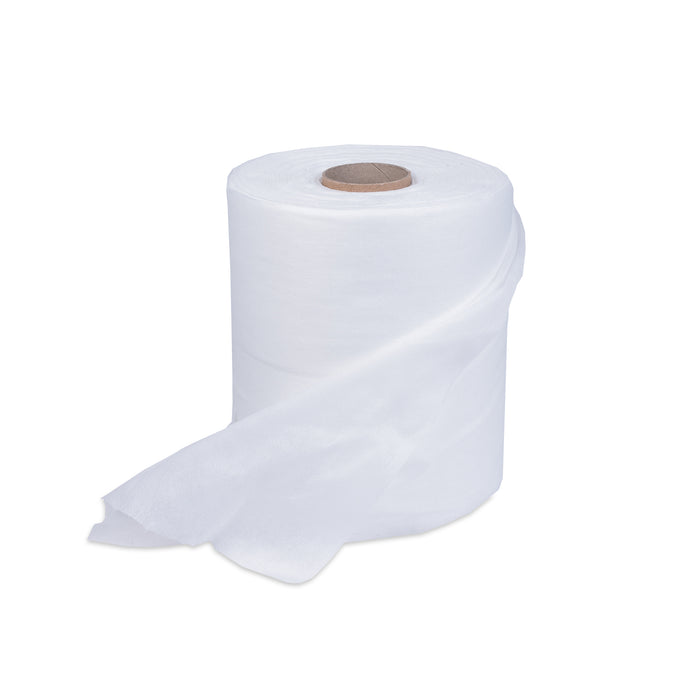 Wecoline statische stofwisdoek 60 x 20 cm wit - 6 rol a 100 stuks