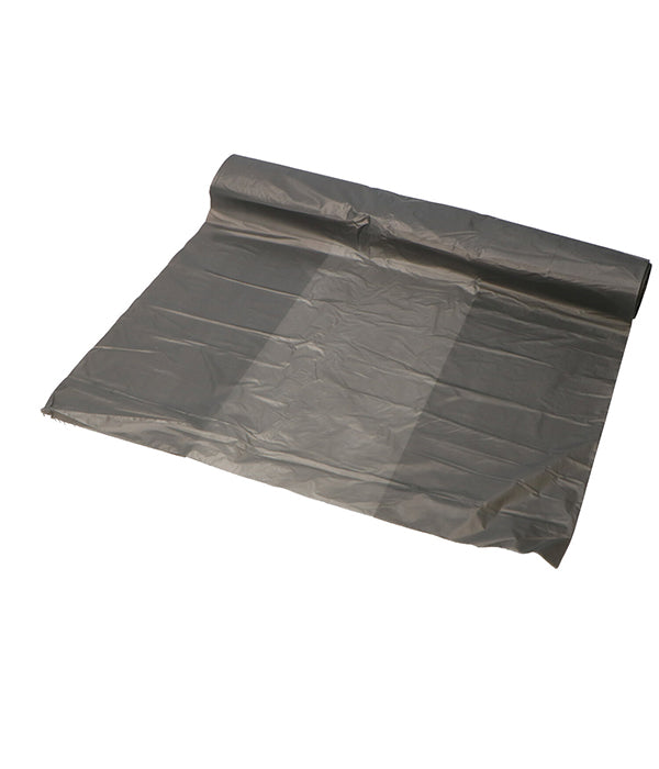 Afvalzak 60 x 80 cm T50 grijs - 20 x 20 stuks