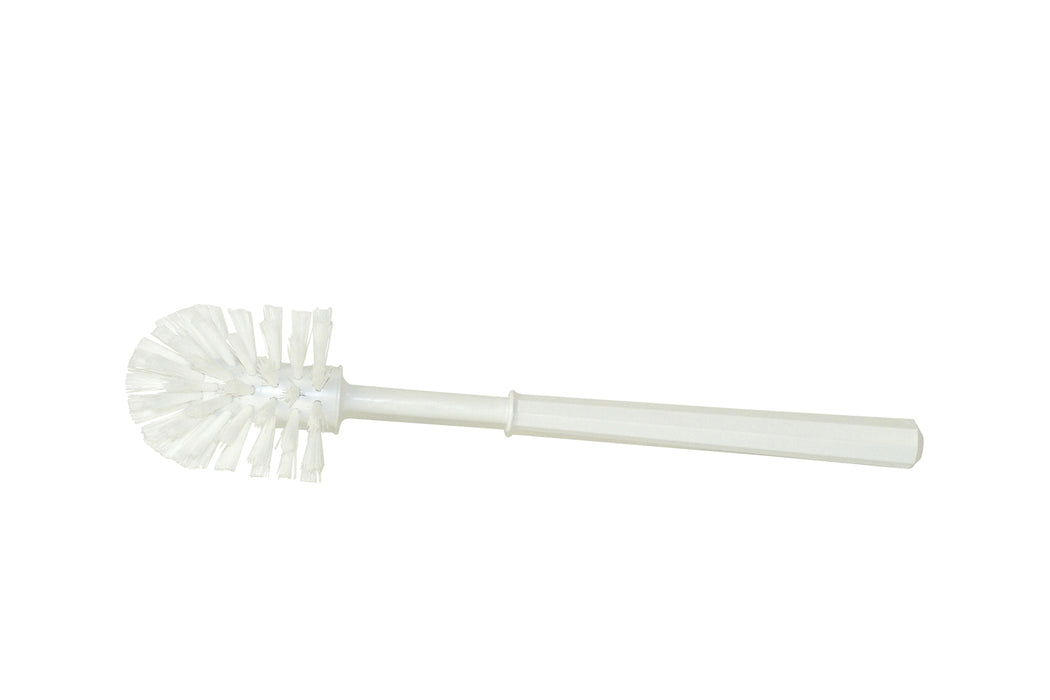 Toiletborstel wit voor houder 438901 *voorheen borstel 438902*