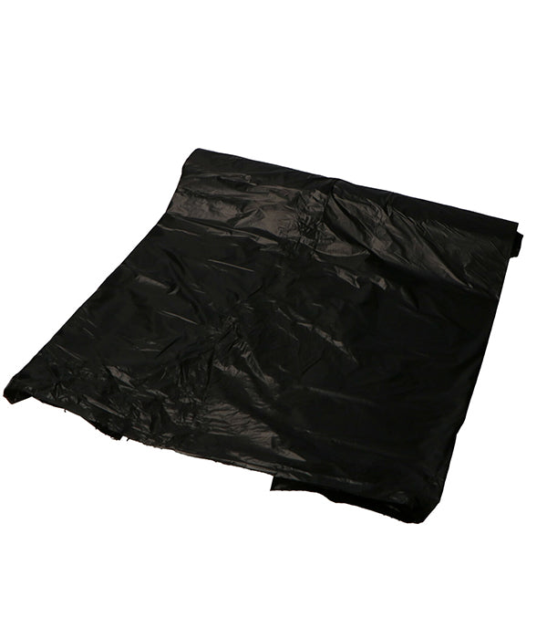 Afvalzak 50 x 55 cm T10 zwart - 50 x 50 stuks