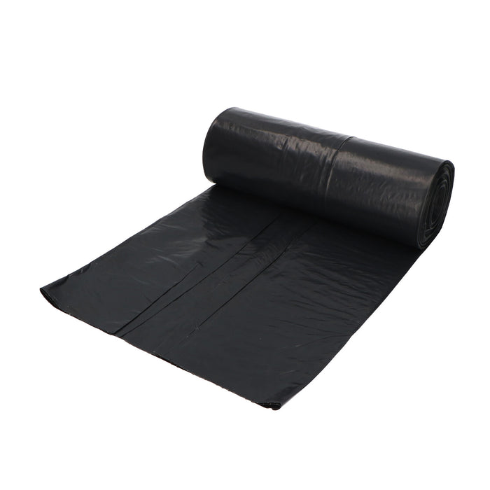 Afvalzak 63 x 70 cm T15 zwart - 20 x 50 stuks