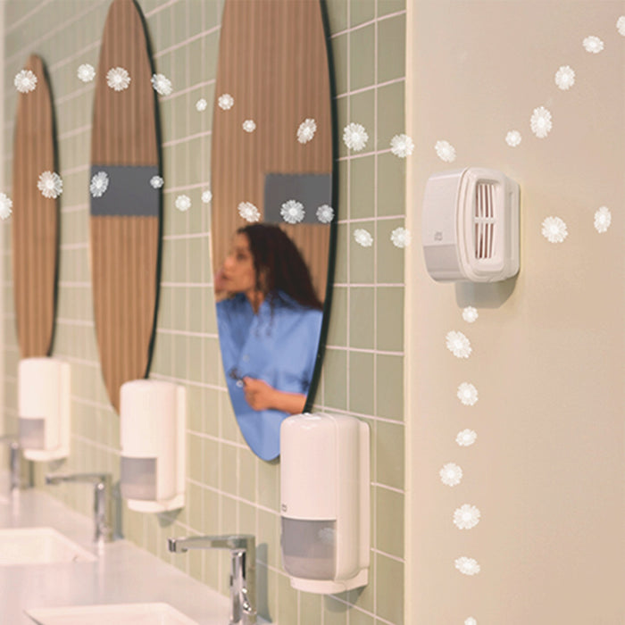 Tork contante luchtverfrisser Lentebries - 6 stuks