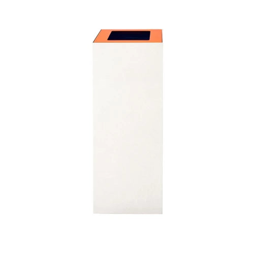 V-Part deksel-top oranje voor 60 liter unit