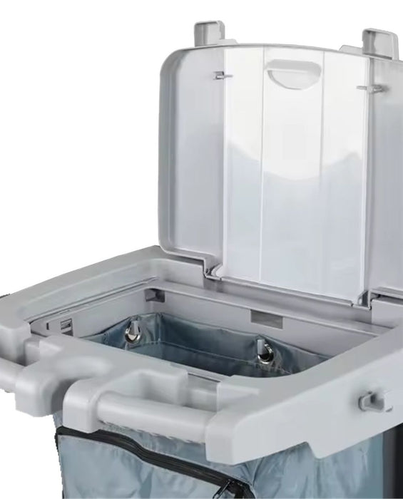 Werkwagen EVO C4 afgesloten