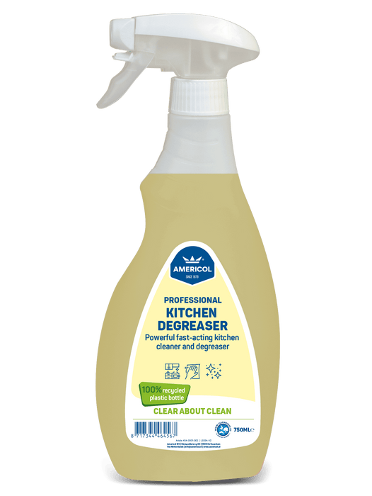Americol keukenontvetter 750 ml - sproeiflacon