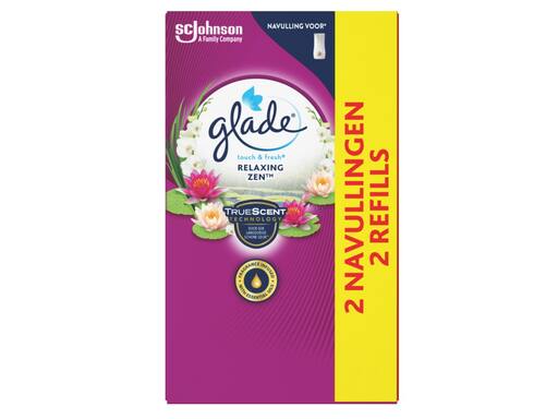 Glade by Brise One Touch Relaxing Zen - 12 x 2 x 10 ml