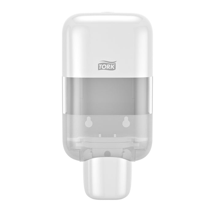 Tork Elevation zeep en handdesinfectie dispenser wit mini S5