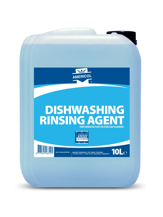 Americol naglansmiddel vaatwasser - 10 liter