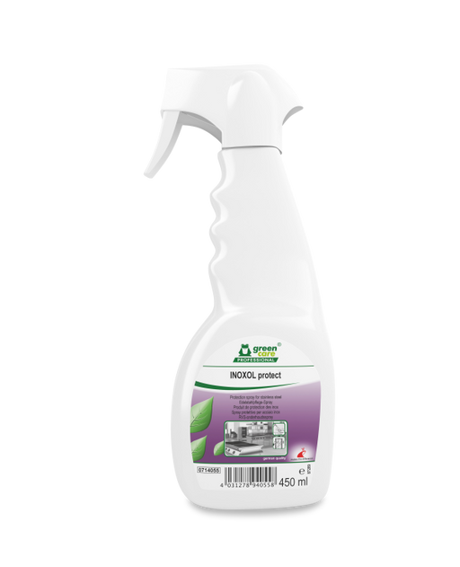 Green Care Inoxol protect RVS spray 450 ml