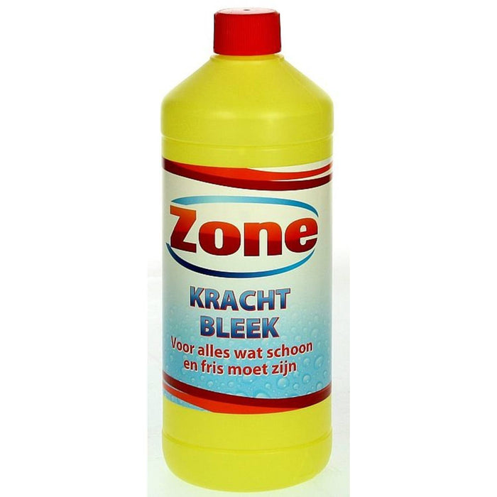 Zone bleekwater - 12 x 1 liter