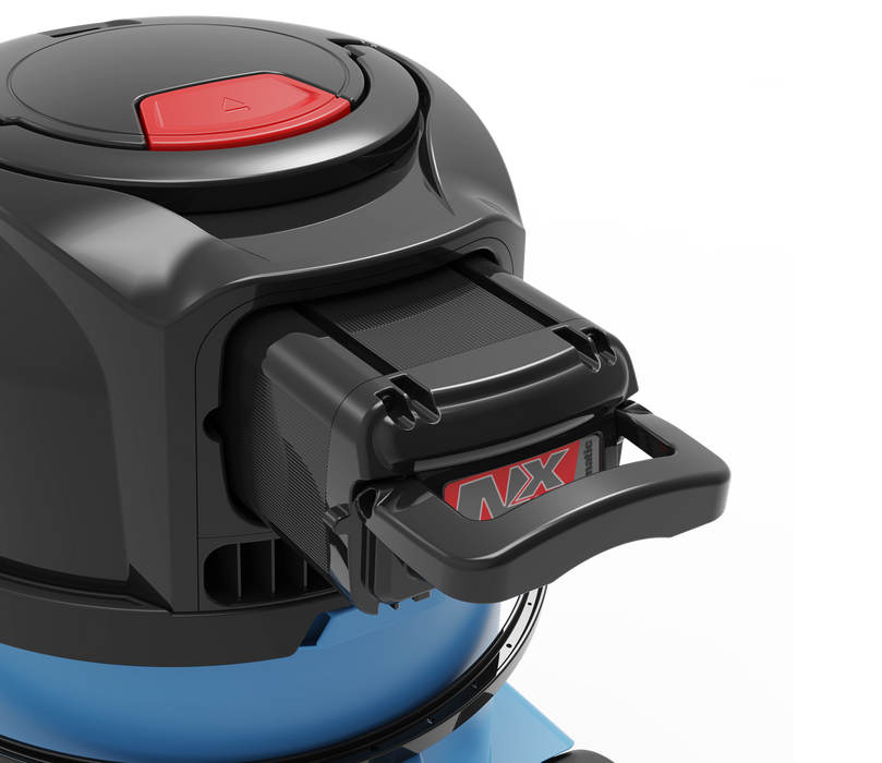 Numatic waterzuiger WBV470NX batterij kit A11/85