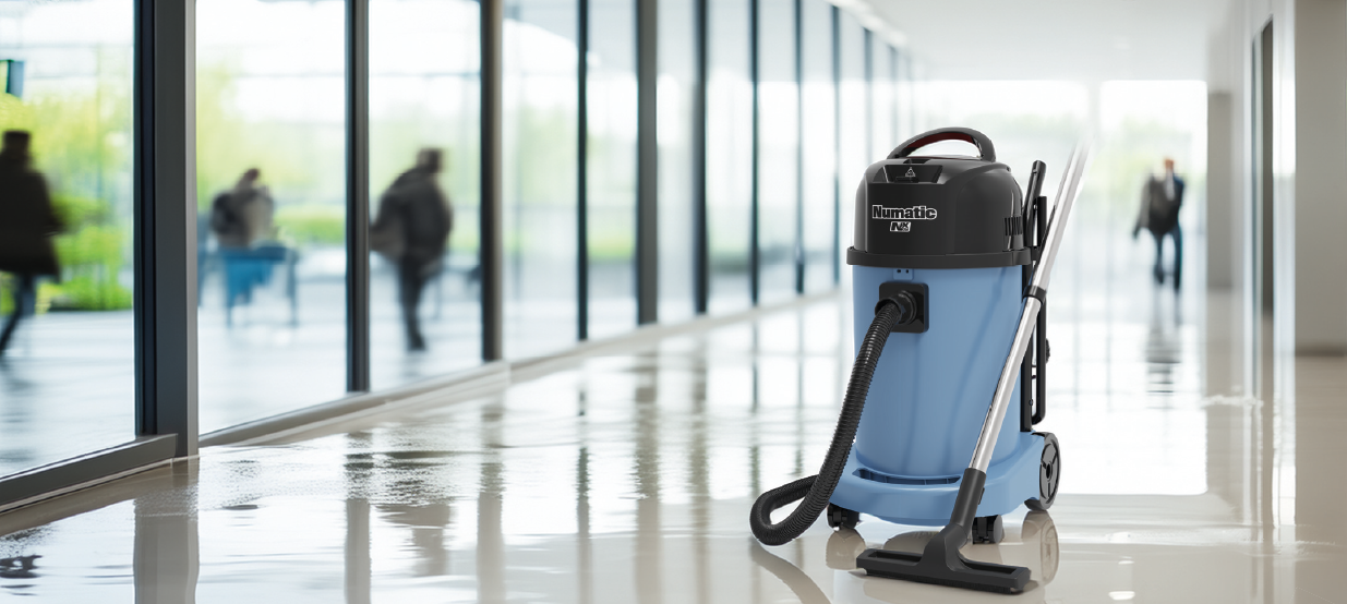 Numatic waterzuiger WBV470NX batterij kit A11/85